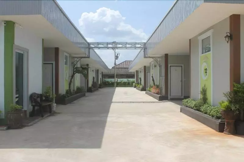 Fotos del hotel Garden House Resort:  17