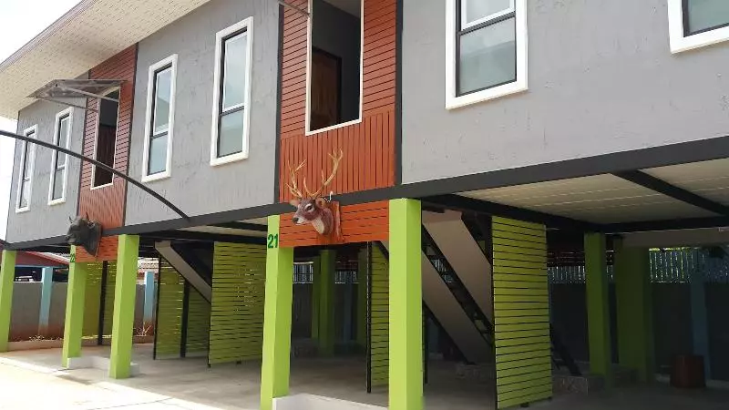 Fotos del hotel Garden House Resort:  6