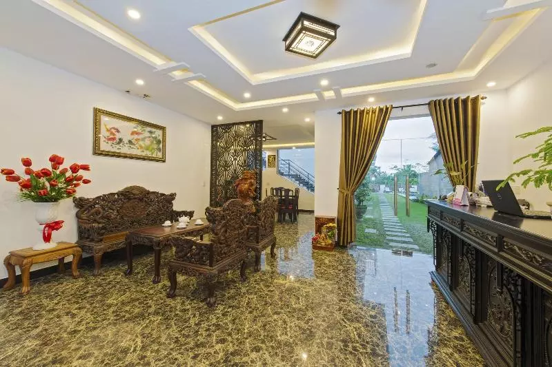 Fotos del hotel Hoi An Sunny Pool Villa:  2