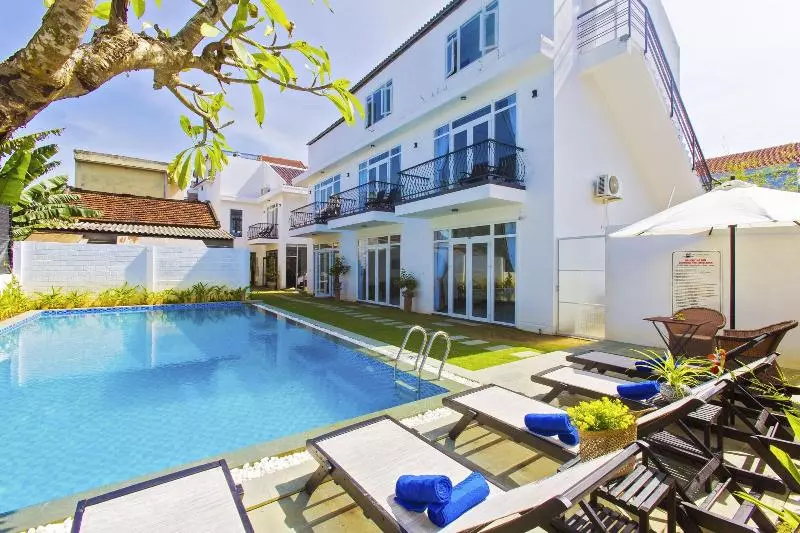 Fotos del hotel Hoi An Sunny Pool Villa:  10