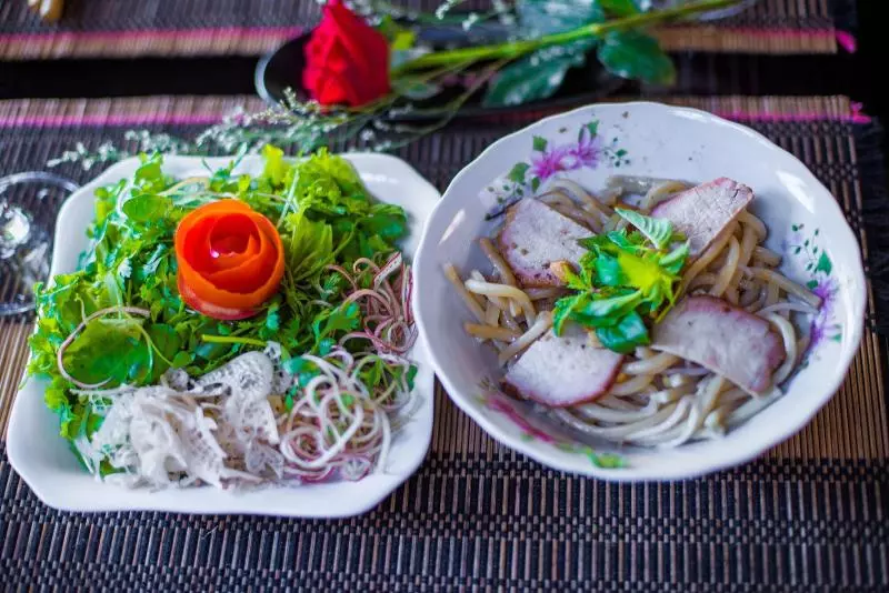 Fotos del hotel Hoi An Sunny Pool Villa:  11