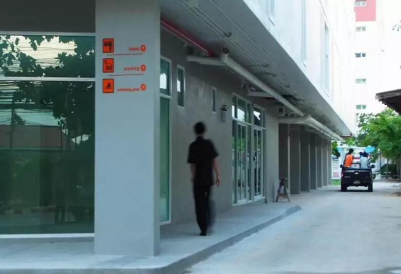 Fotos del hotel La Casa Pattaya:  8