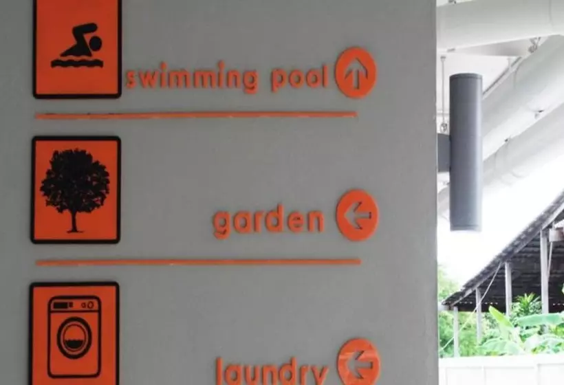 Fotos del hotel La Casa Pattaya:  2