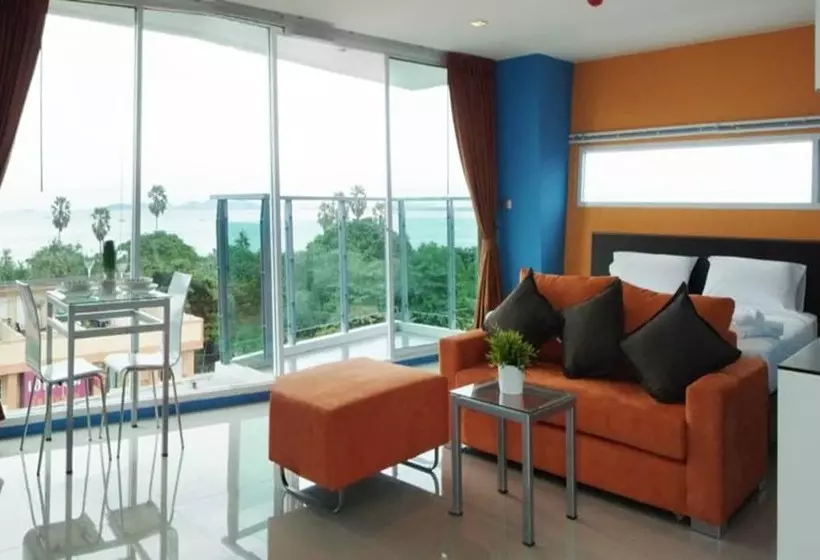 Fotos del hotel La Casa Pattaya:  11