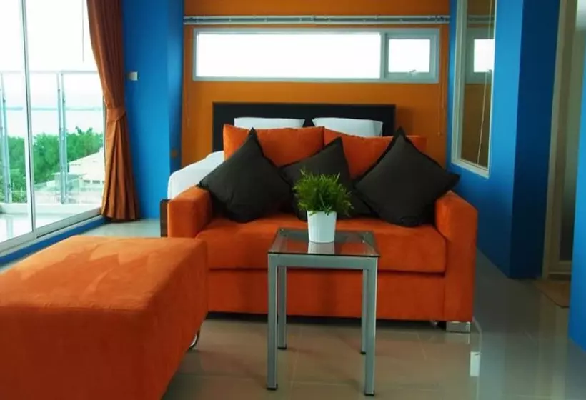 Fotos del hotel La Casa Pattaya:  9
