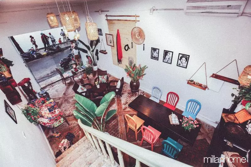 Fotos del hotel Millan Home:  2