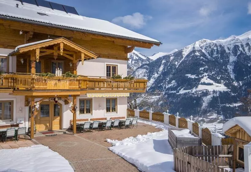Fotos del hotel -pension Lackenbauer:  25