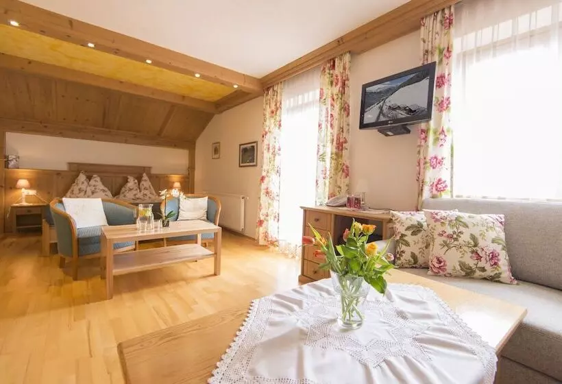 Fotos del hotel -pension Lackenbauer:  18