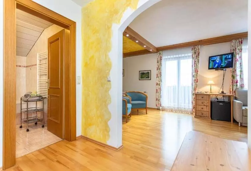 Fotos del hotel -pension Lackenbauer:  19
