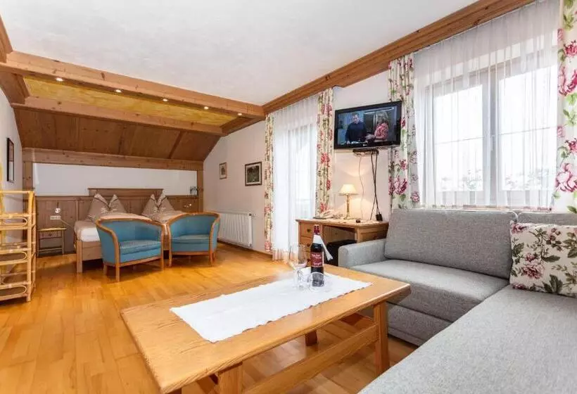 Fotos del hotel -pension Lackenbauer:  20