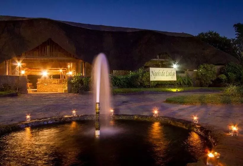 Fotos del hotel Ravine Lodge:  13