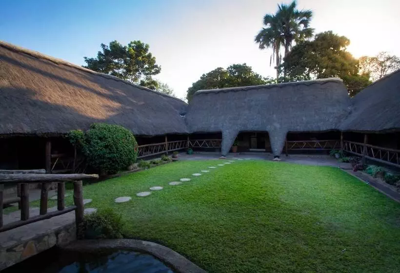 Fotos del hotel Ravine Lodge:  23