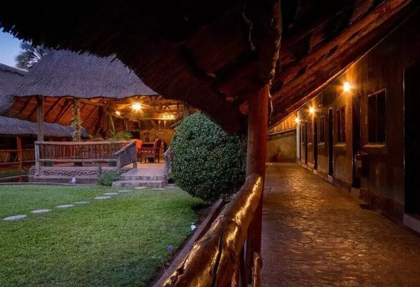 Fotos del hotel Ravine Lodge:  18