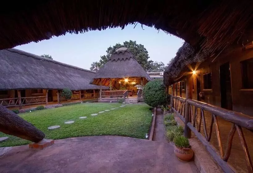 Fotos del hotel Ravine Lodge:  21