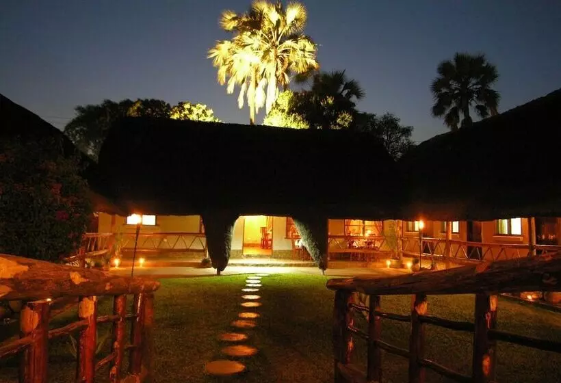 Fotos del hotel Ravine Lodge:  6