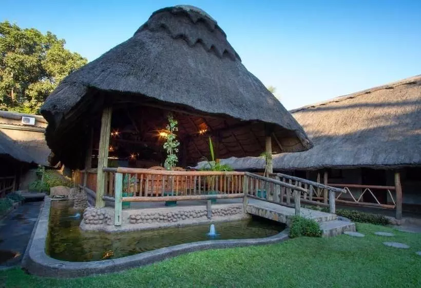 Fotos del hotel Ravine Lodge:  25