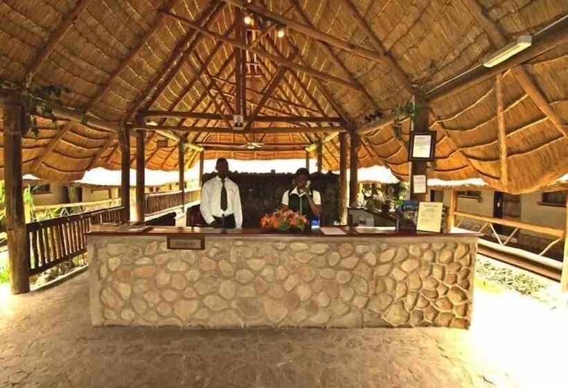 Fotos del hotel Ravine Lodge:  3