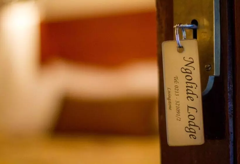Fotos del hotel Ravine Lodge:  19