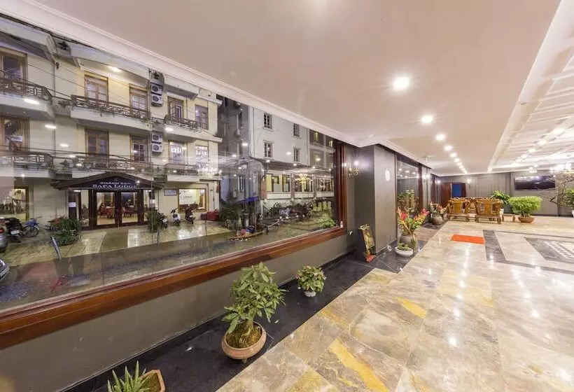Fotos del hotel Sapa Lodge New:  12