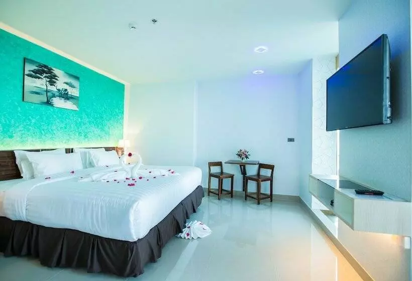 Fotos del hotel The Forest  Pattaya:  5