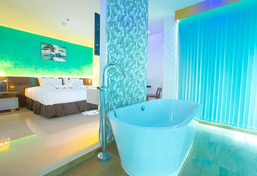 Fotos del hotel The Forest  Pattaya:  7