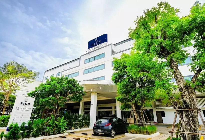 Fotos del hotel The Rich  Korat:  6