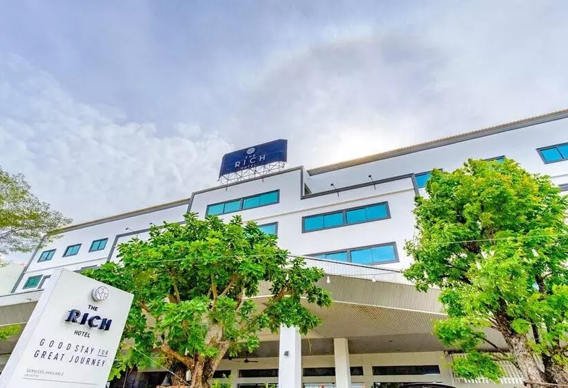 Fotos del hotel The Rich  Korat:  7