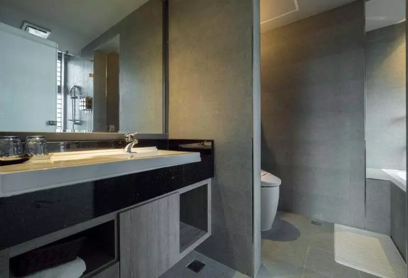 Fotos del hotel Watermark  Kaohsiung Main Station:  3