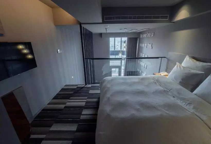 Fotos del hotel Watermark  Kaohsiung Main Station:  14