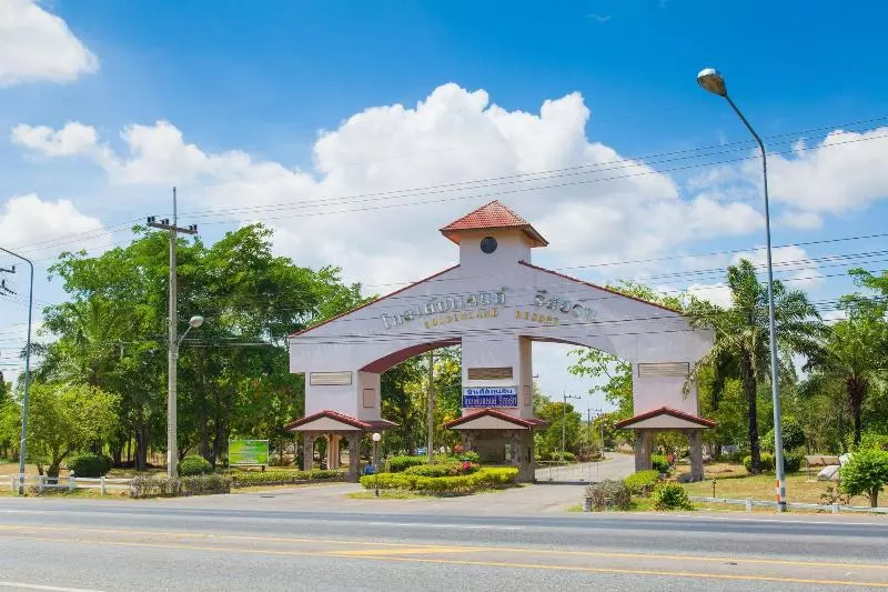 Fotos del hotel Goldenland Resort:  13