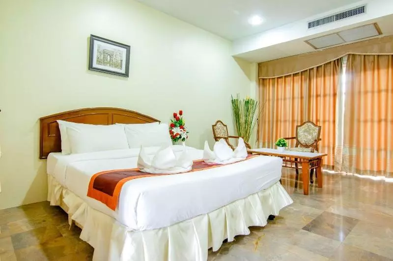 Fotos del hotel Goldenland Resort:  7