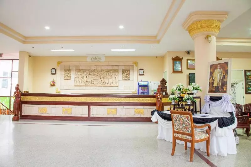 Fotos del hotel Goldenland Resort:  12
