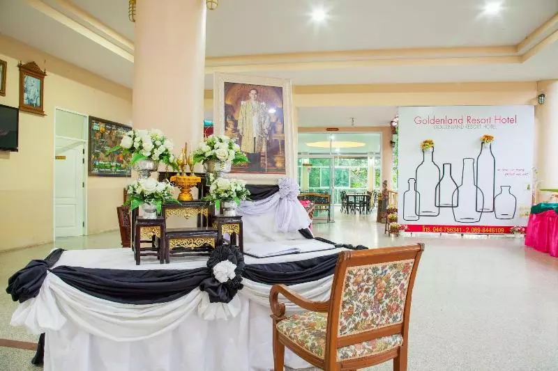 Fotos del hotel Goldenland Resort:  14