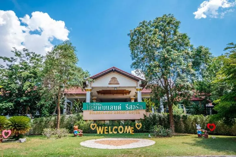 Fotos del hotel Goldenland Resort:  18