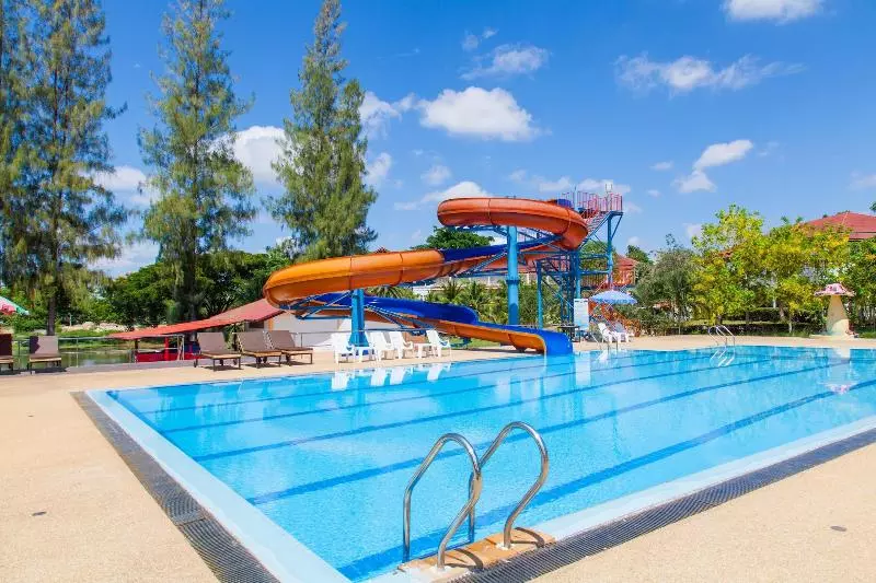 Fotos del hotel Goldenland Resort:  11