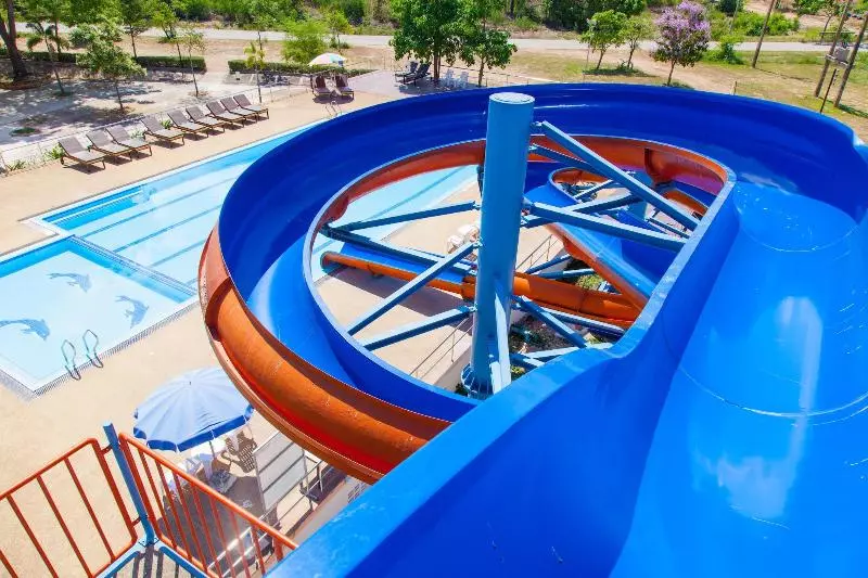 Fotos del hotel Goldenland Resort:  8