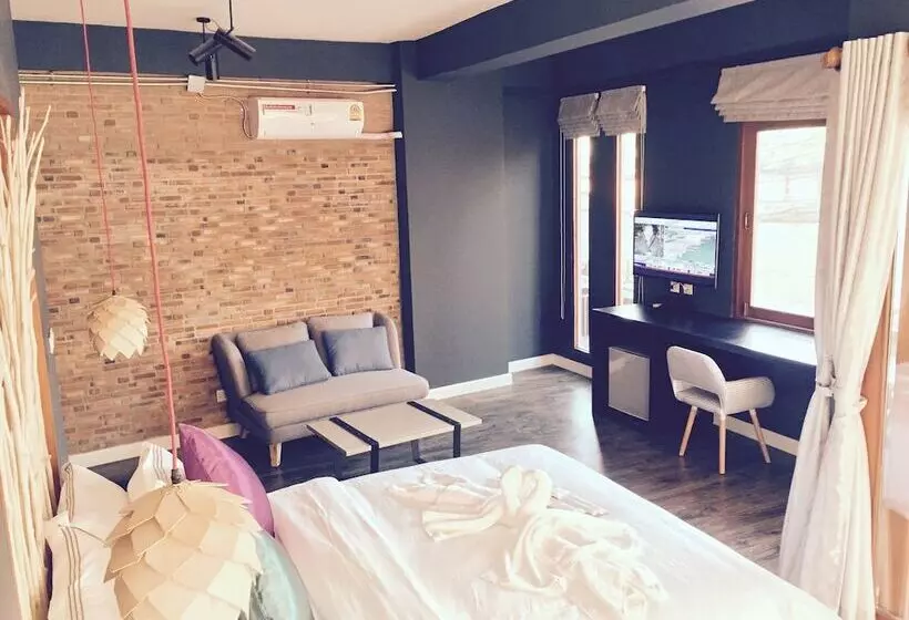 Fotos del hotel Joyful Thai Boutique  Chiang Mai:  5