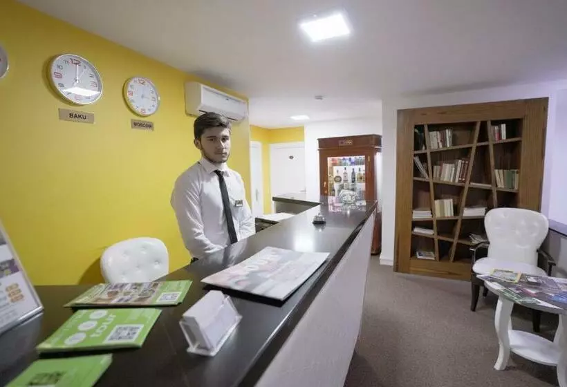 Fotos del hotel Mark  Baku:  3