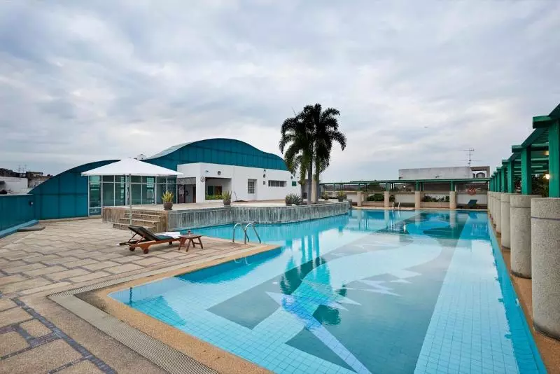 Fotos del hotel Ravipha Residences:  3