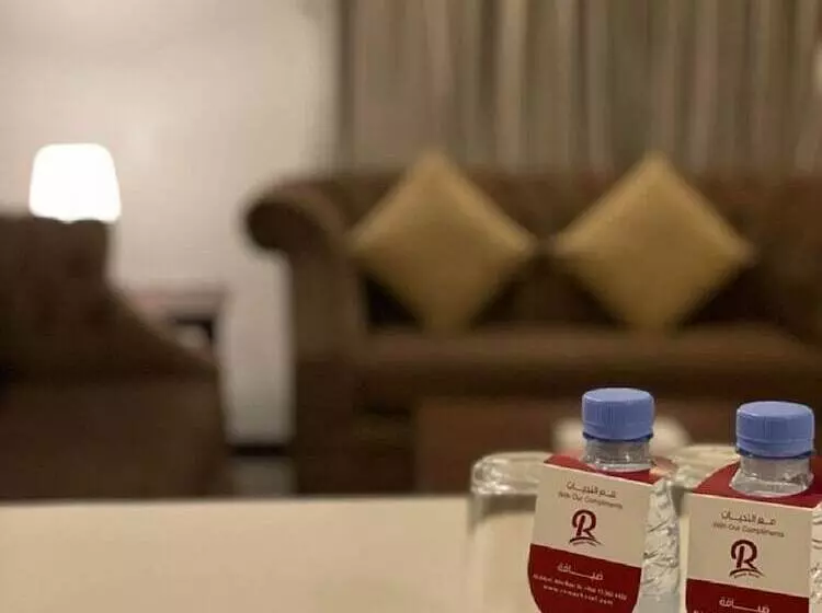 Fotos del hotel Remaz Suites:  23
