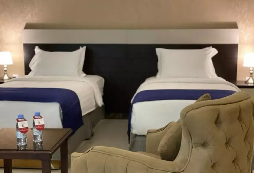 Fotos del hotel Remaz Suites:  15
