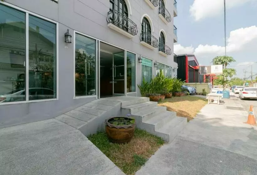 Fotos del hotel Resortel Lat Phrao 91:  16