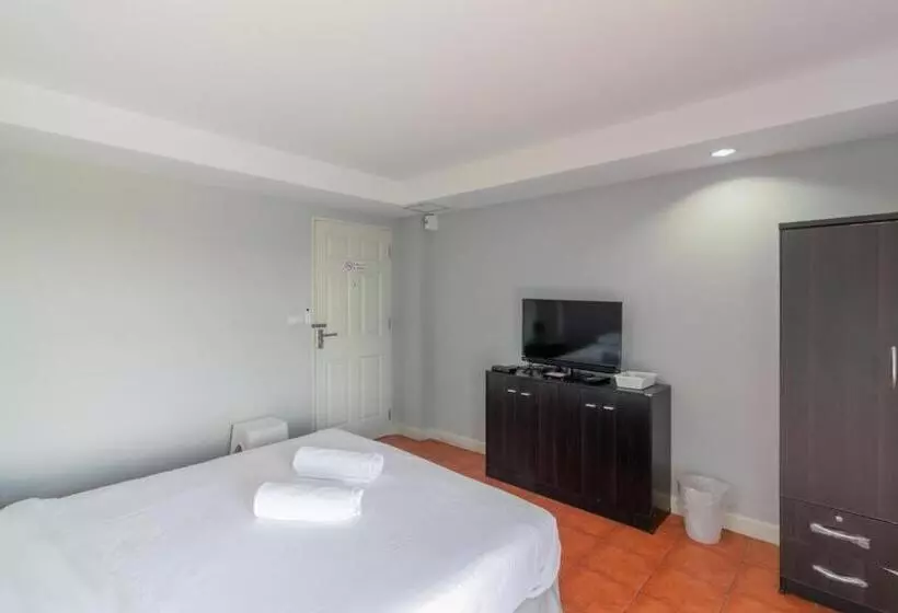 Fotos del hotel Resortel Lat Phrao 91:  7