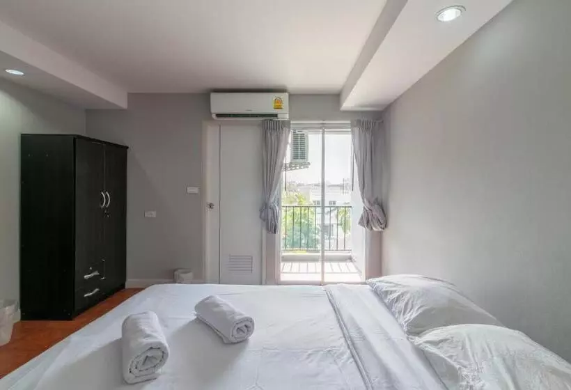 Fotos del hotel Resortel Lat Phrao 91:  8