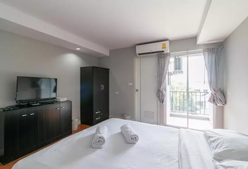 Fotos del hotel Resortel Lat Phrao 91:  9