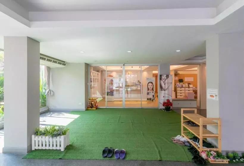 Fotos del hotel Resortel Lat Phrao 91:  11