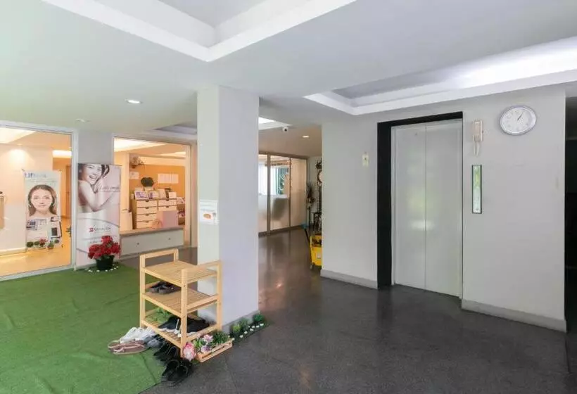 Fotos del hotel Resortel Lat Phrao 91:  12