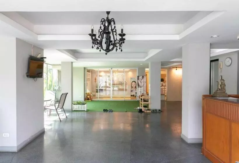 Fotos del hotel Resortel Lat Phrao 91:  14