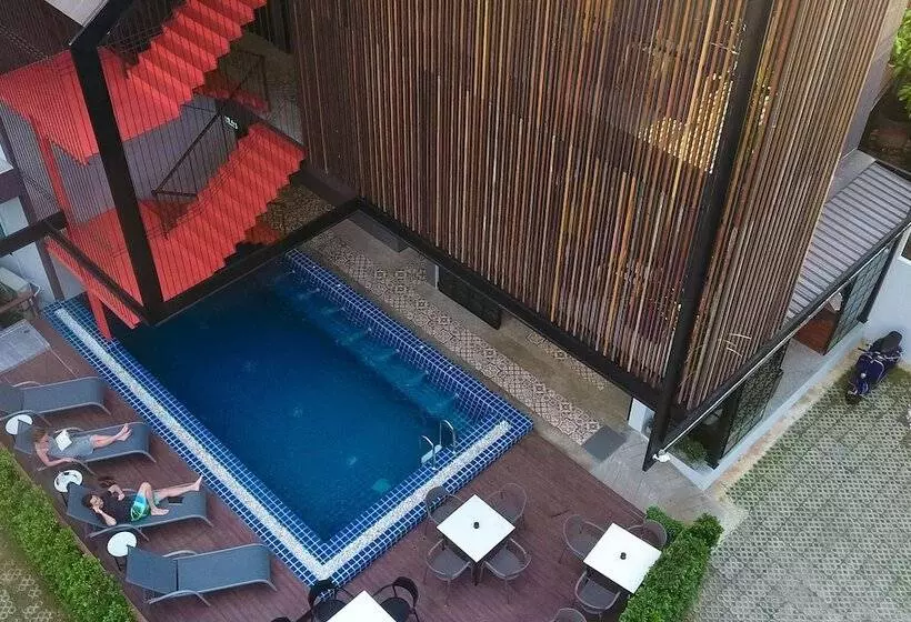Fotos del hotel The Rodman:  10