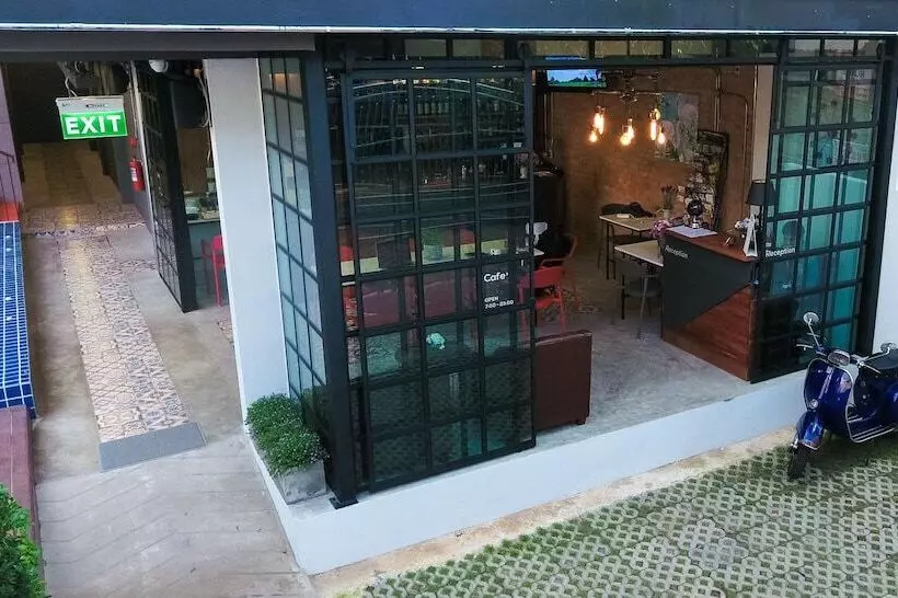 Fotos del hotel The Rodman:  5